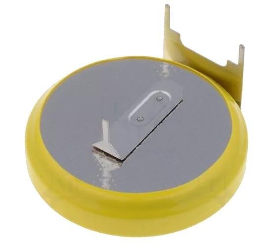 Good Quality 3V Lithium Battery Coin Cell CR2354/GUN CR2354/GU with Solder Tags for POS