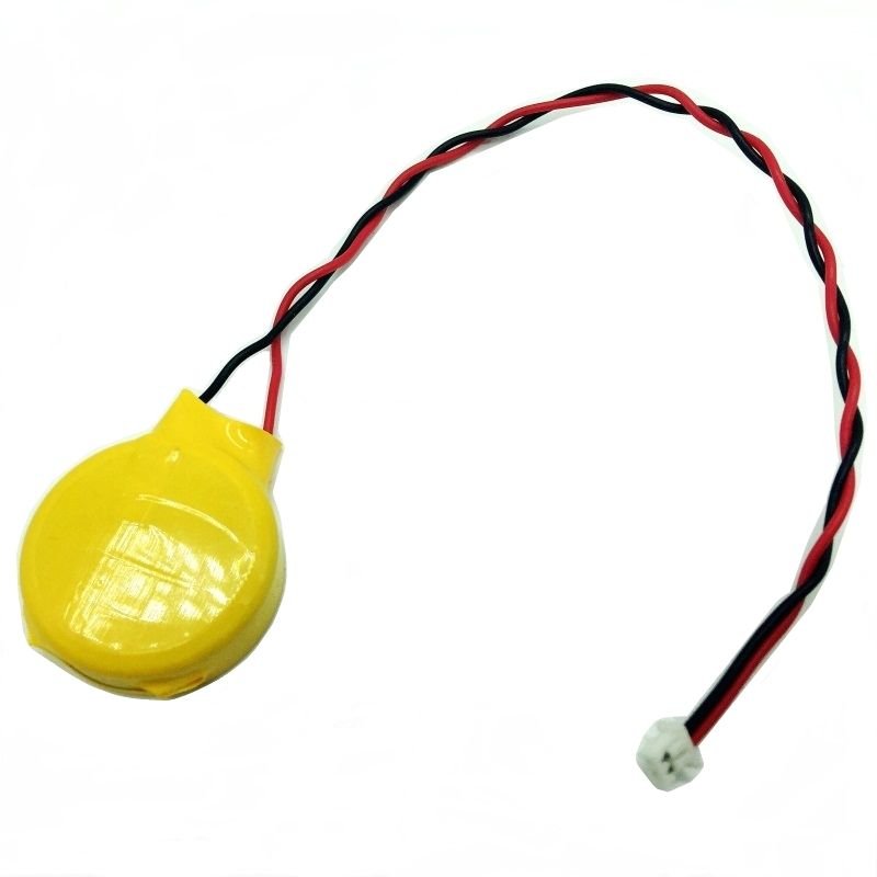 3V Lithium CR2450 Button Cell Battery with Wires and Connector for Toys Home Appliances & Power Tools