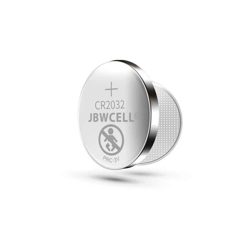 3v Rechargeable Lithium Battery Cr2032 LIR2032 ML2032