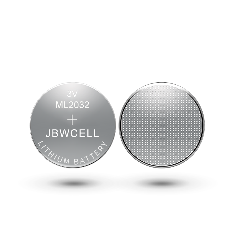 ML2032 3V Li-ion Button Cell Rechargeable Lithium Coin Cell Battery