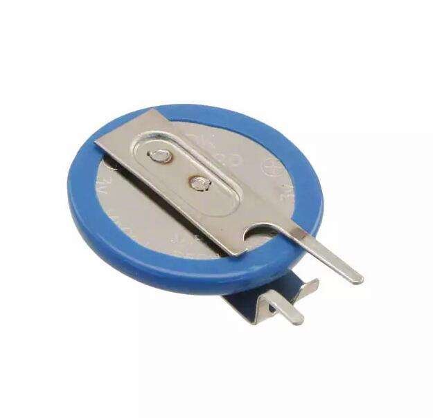 ML2020 3V 45mAh Rechargeable Lithium Button Cell Battery