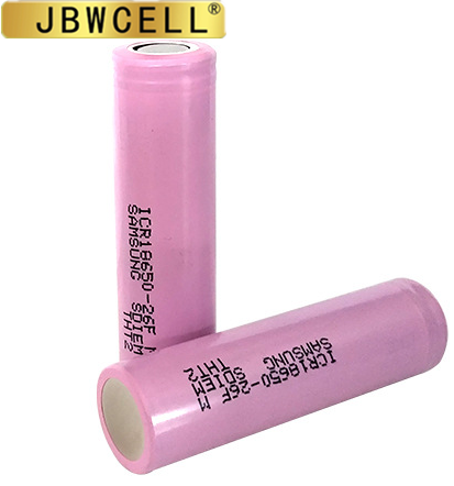 3.6v li-ion rechargeable battery ICR18650