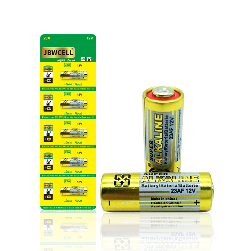 High Quality 12v 23a Lithium Battery