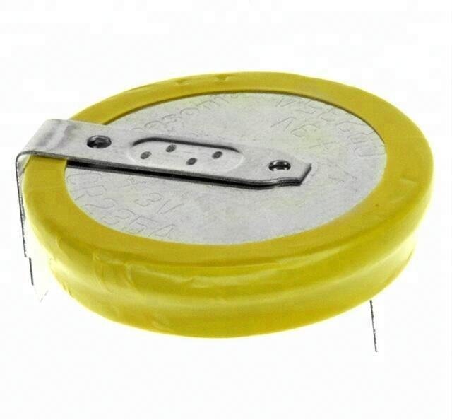 Lithium Manganese Button Primary Battery CR2354/HFN 3V Coin Cell Battery