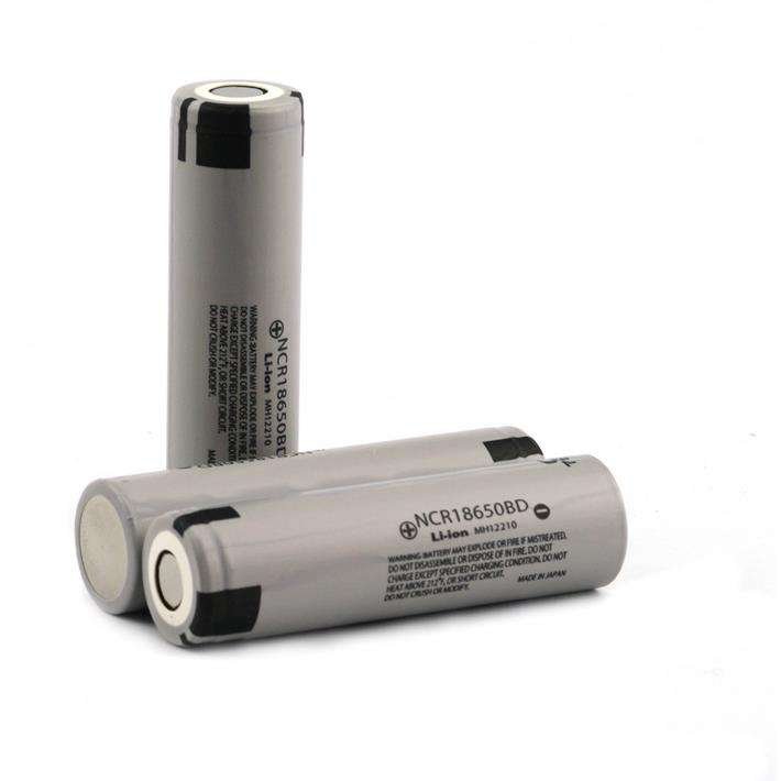 NCR18650BD 3.7v 3200mAh Rechargeable Battery Dynamic Type