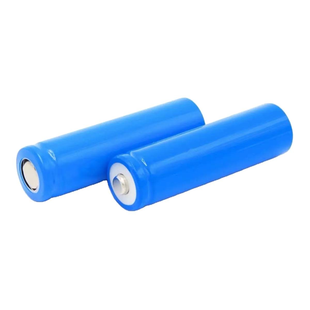 ICR 14500 800 MAH 1000 Mah Rechargeable Cylindrical Lithium Ion Battery
