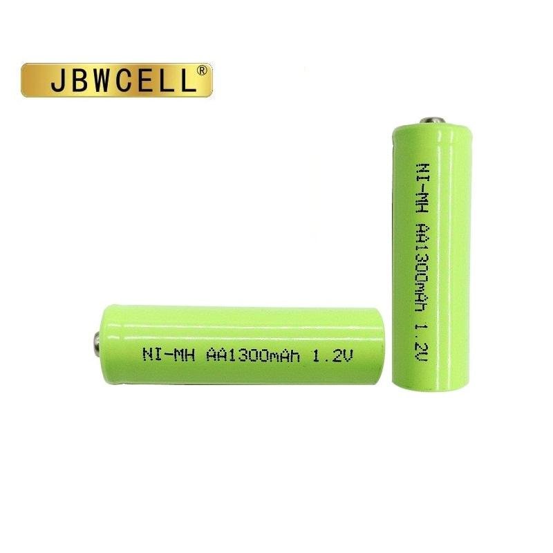 1.2v 1300mAh AA Ni-MH Rechargeable Battery for Digital Camera and Toys
