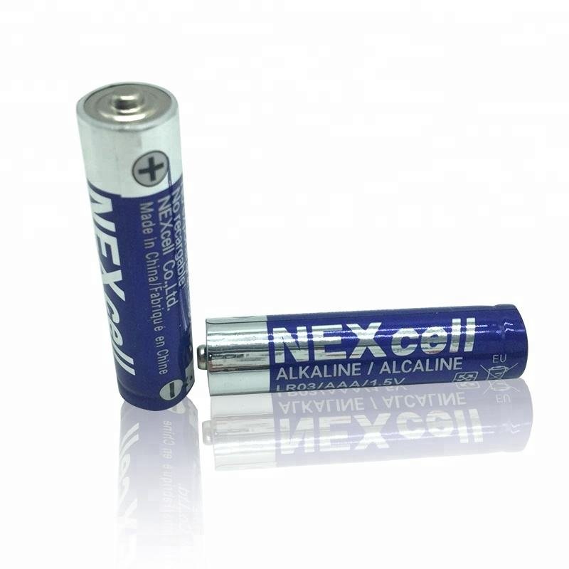 LR06 AA1.5V ultra Alkaline Primary Dry Battery