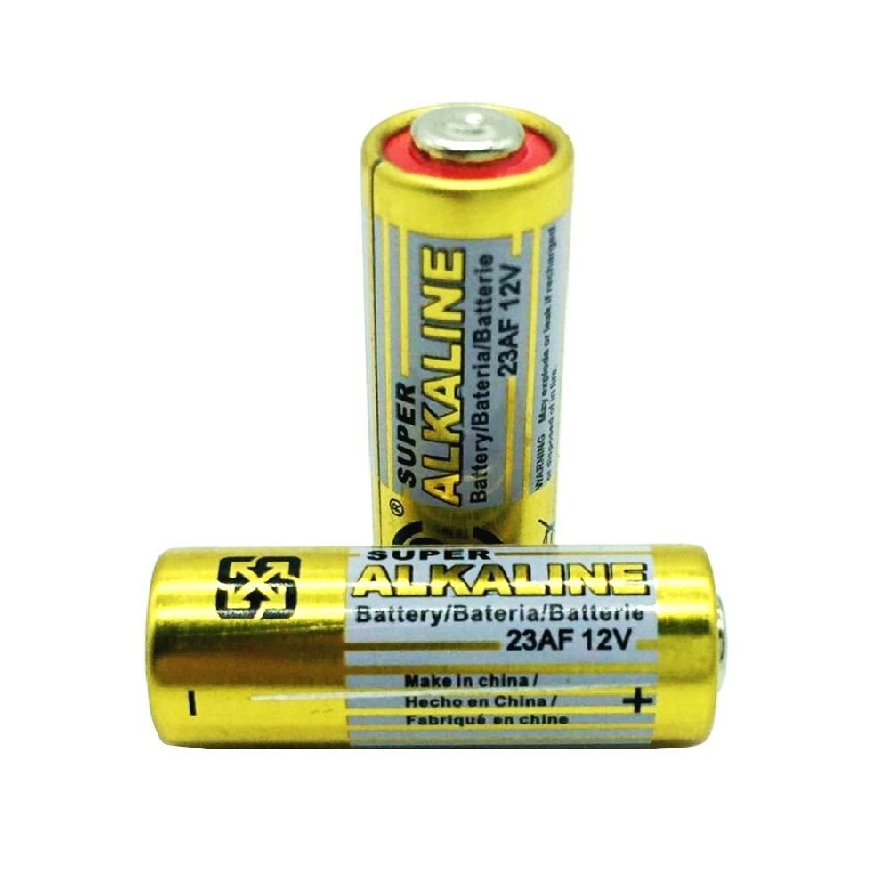 Super Alkaline 23A 12V Dry Battery High Quality for Toys Remote Control Home Appliances Consumer Electronics Power Tools
