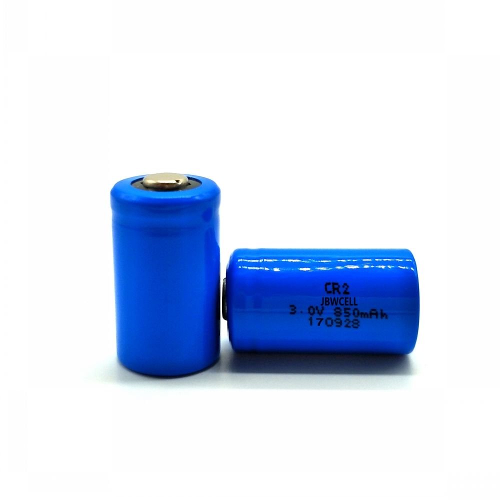 CR2 3V 800mAh Lithium Dry Cell Battery