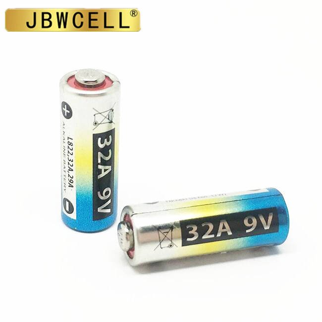 High Quality 32A 9V Alkaline Battery