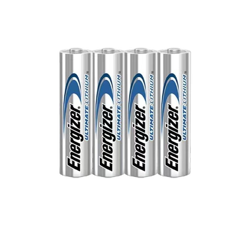 For Energizer L91 Ultimate AA 1.5V 2500mAh/4000mAh 3600mAh LiFeS2 Cylindrical Primary Lithium Battery Alkaline Type for Toys