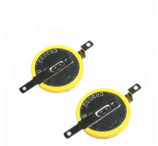 Direct Factory Customized Design 3V CR2032 Lithium CMOS Battery for Home Appliances Remote Controls Power Tools