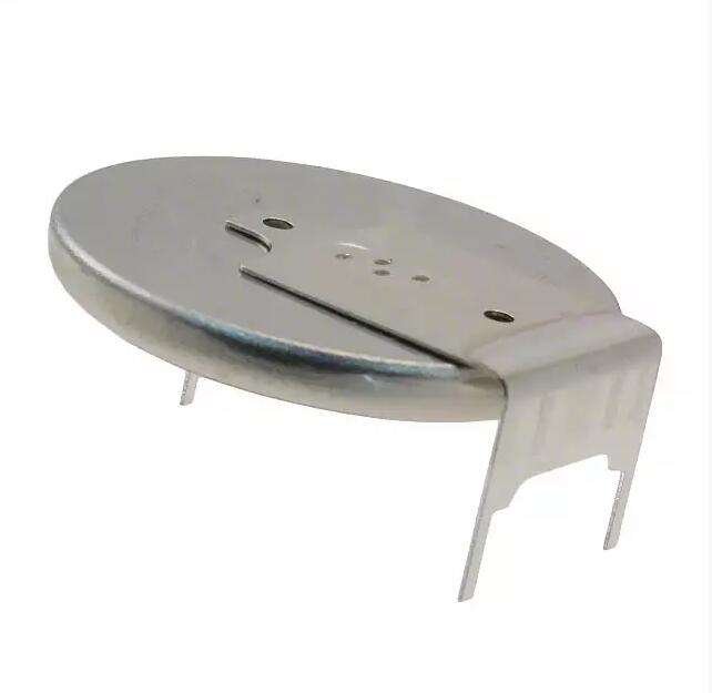 BR2330 Customized OEM design BR-2330AGAN 3v 255mAh button cell battery with solder tabs pins