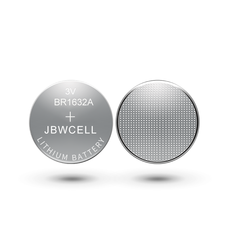 BR1632A High Temperature Button Cell 3V Lithium Battery BR1632A