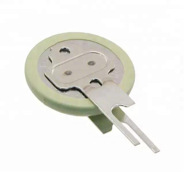 CR1225/VCN Lithium Button Battery with Solder Tabs CR1225 Battery