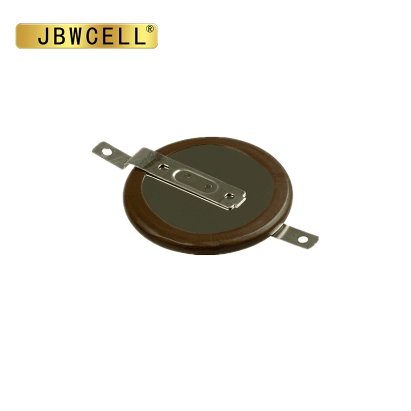 CR2320 3V Lithium Coin Cell Battery with Solder Tags Pins