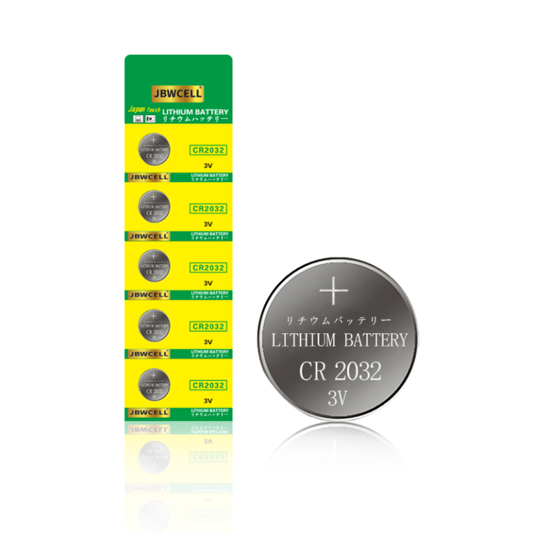 Coin Cell 2032 CR2032 3V Lithium Button Cell Battery Cr2030 Battery