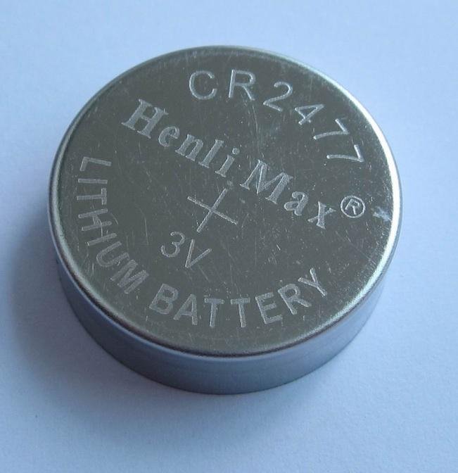 Cr2477 3v Lithium Battery Henli Max Cr2477 3v Lithium Battery