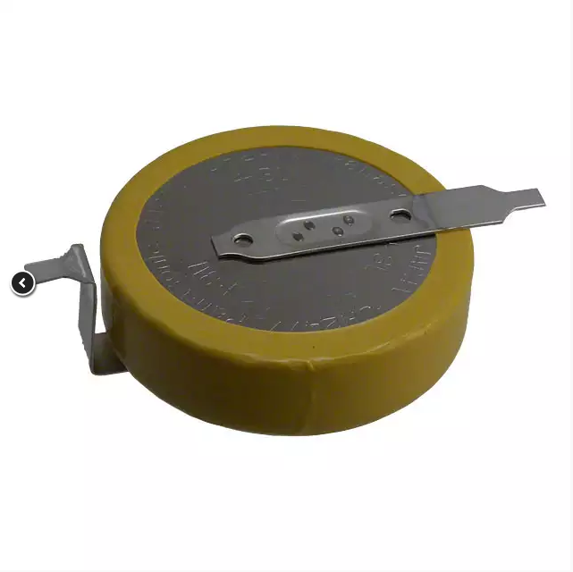 Lithium Battery CR-2477/F2N with Solder Tabs Pins