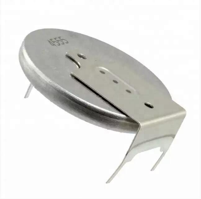 CR2032 Lithium Primary Battery with Solder Tabs for Home Appliances Toys Remote Controls