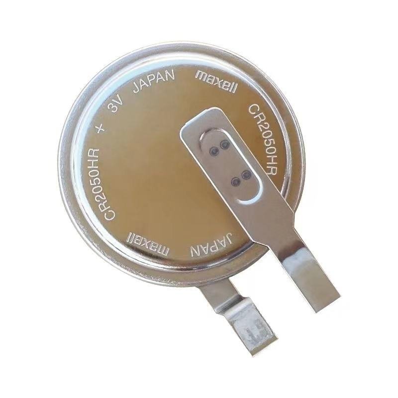 CR2050HR CR2050 CR2050B 3V Button Cell Lithium Primary Battery for TPMS -40-125degree High Temperature Resistance