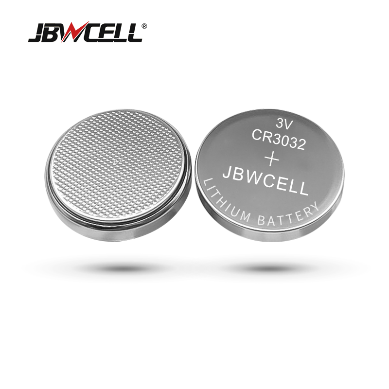 Lithium Battery CR3032 Button Cell Battery Cr3032 Battery