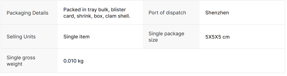 3V 15mAh Rechargeable ML1220 Button Cell with Solder Tags Pins
