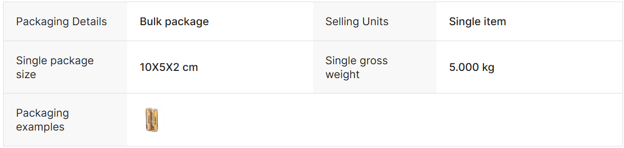 Mecury Free High Quality No. 7 Alkaline Battery 1.5V LR03 Aaa Gp Battery Alkaline for Remote Control
