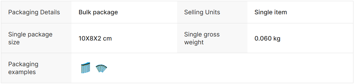 1.5V AG Series Button Cell Battery LR41 Ag3 for Thermometer
