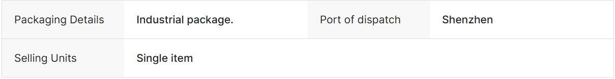 ER17505M 3.6v 2800mAh Lithium Battery
