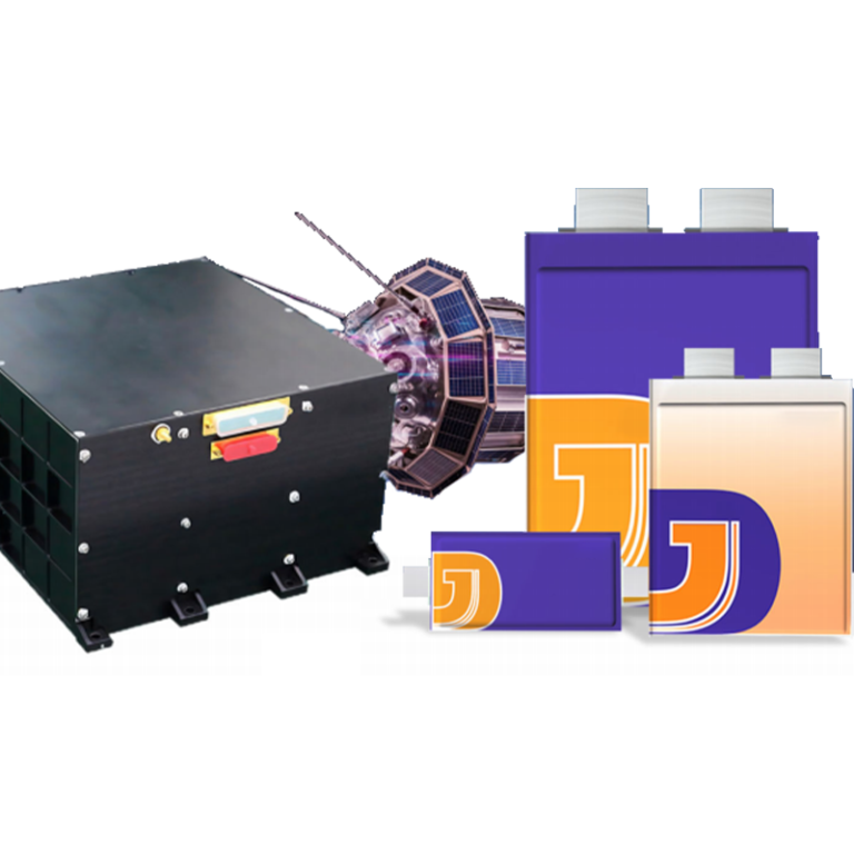 Aerospace-Grade Solid-State Lithium Battery